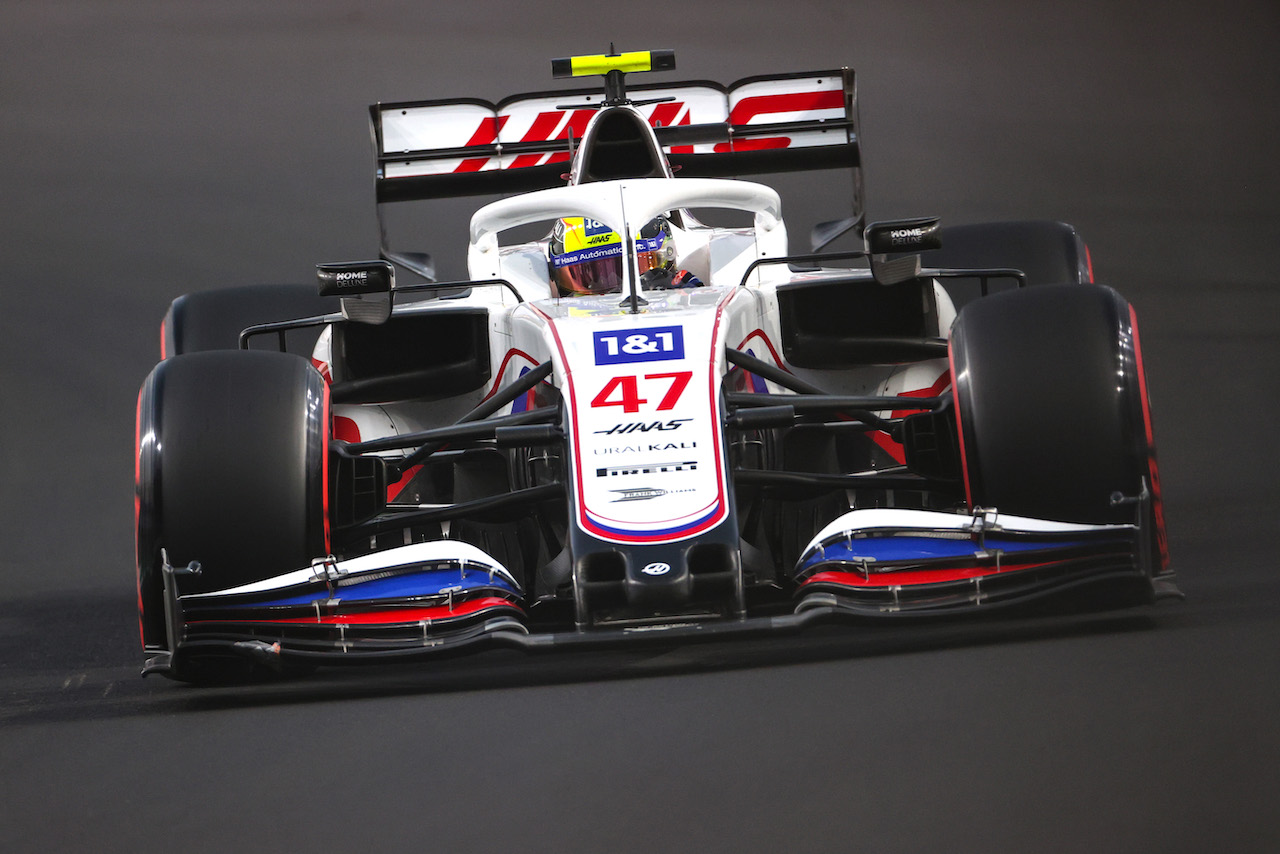 GP ARABIA SAUDITA - Qualifiche e Prove Libere 3