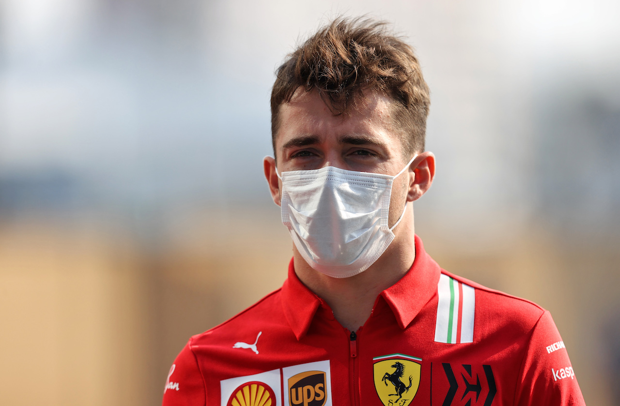 GP ARABIA SAUDITA - Qualifiche e Prove Libere 3