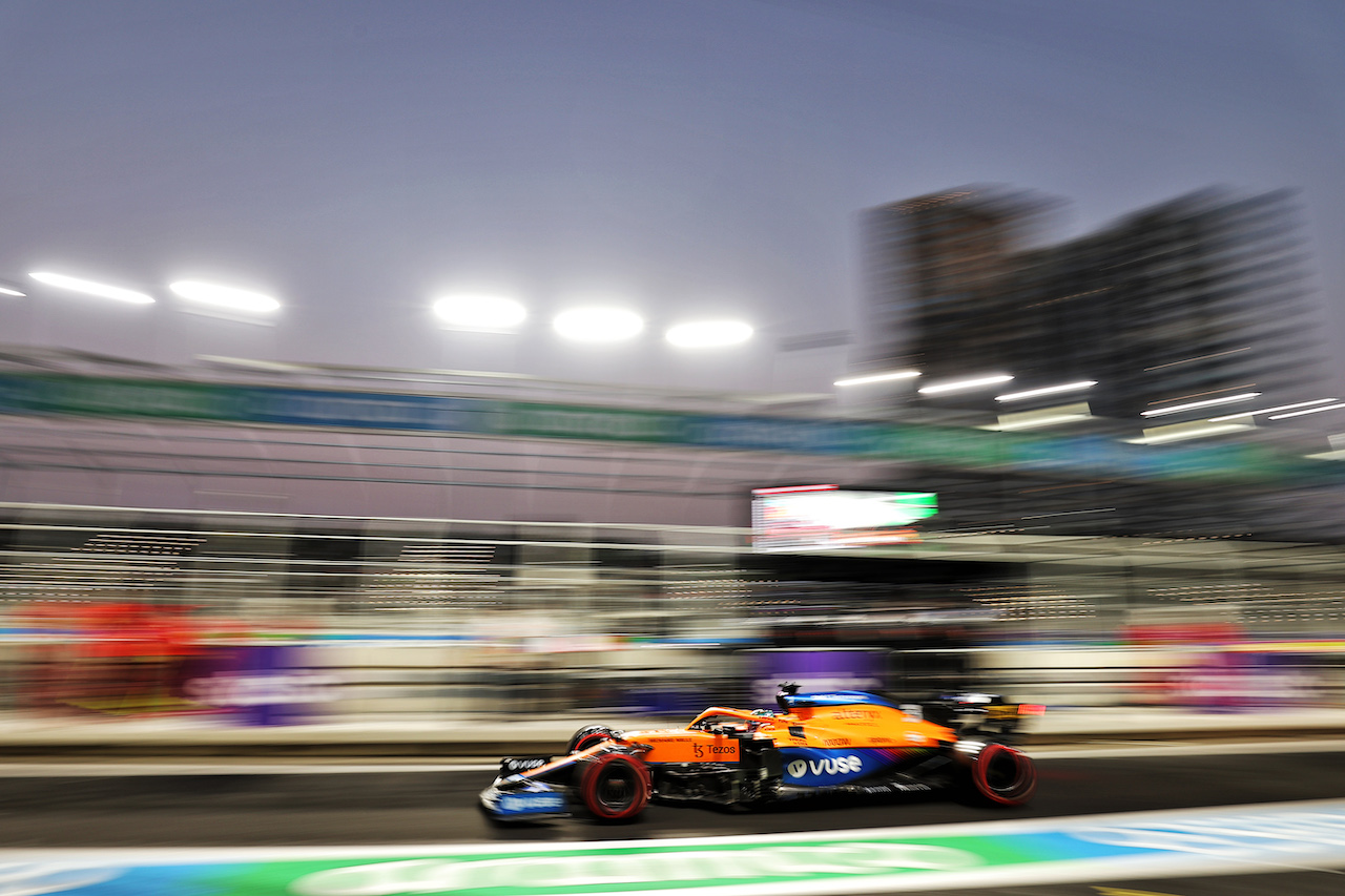 GP ARABIA SAUDITA - Qualifiche e Prove Libere 3