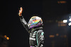 GP ARABIA SAUDITA, Lewis Hamilton (GBR) Mercedes AMG F1 celebrates his pole position in qualifying parc ferme.
04.12.2021. Formula 1 World Championship, Rd 21, Saudi Arabian Grand Prix, Jeddah, Saudi Arabia, Qualifiche Day.
- www.xpbimages.com, EMail: requests@xpbimages.com ¬© Copyright: Charniaux / XPB Images