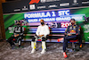 GP ARABIA SAUDITA, (L to R): Valtteri Bottas (FIN) Mercedes AMG F1; Lewis Hamilton (GBR) Mercedes AMG F1 e Max Verstappen (NLD) Red Bull Racing in the post qualifying FIA Press Conference.
04.12.2021. Formula 1 World Championship, Rd 21, Saudi Arabian Grand Prix, Jeddah, Saudi Arabia, Qualifiche Day.
- www.xpbimages.com, EMail: requests@xpbimages.com © Copyright: FIA Pool Image for Editorial Use Only