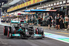 GP ARABIA SAUDITA, Lewis Hamilton (GBR), Mercedes AMG F1  
04.12.2021. Formula 1 World Championship, Rd 21, Saudi Arabian Grand Prix, Jeddah, Saudi Arabia, Qualifiche Day.
- www.xpbimages.com, EMail: requests@xpbimages.com ¬© Copyright: Charniaux / XPB Images
