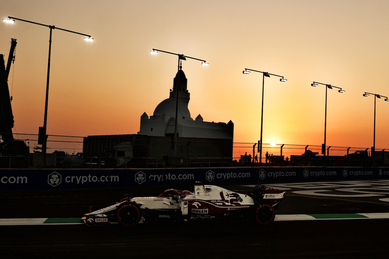 GP ARABIA SAUDITA - Prove Libere