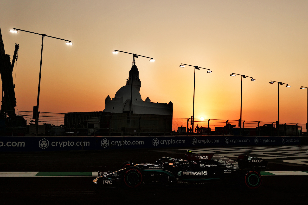 GP ARABIA SAUDITA - Prove Libere