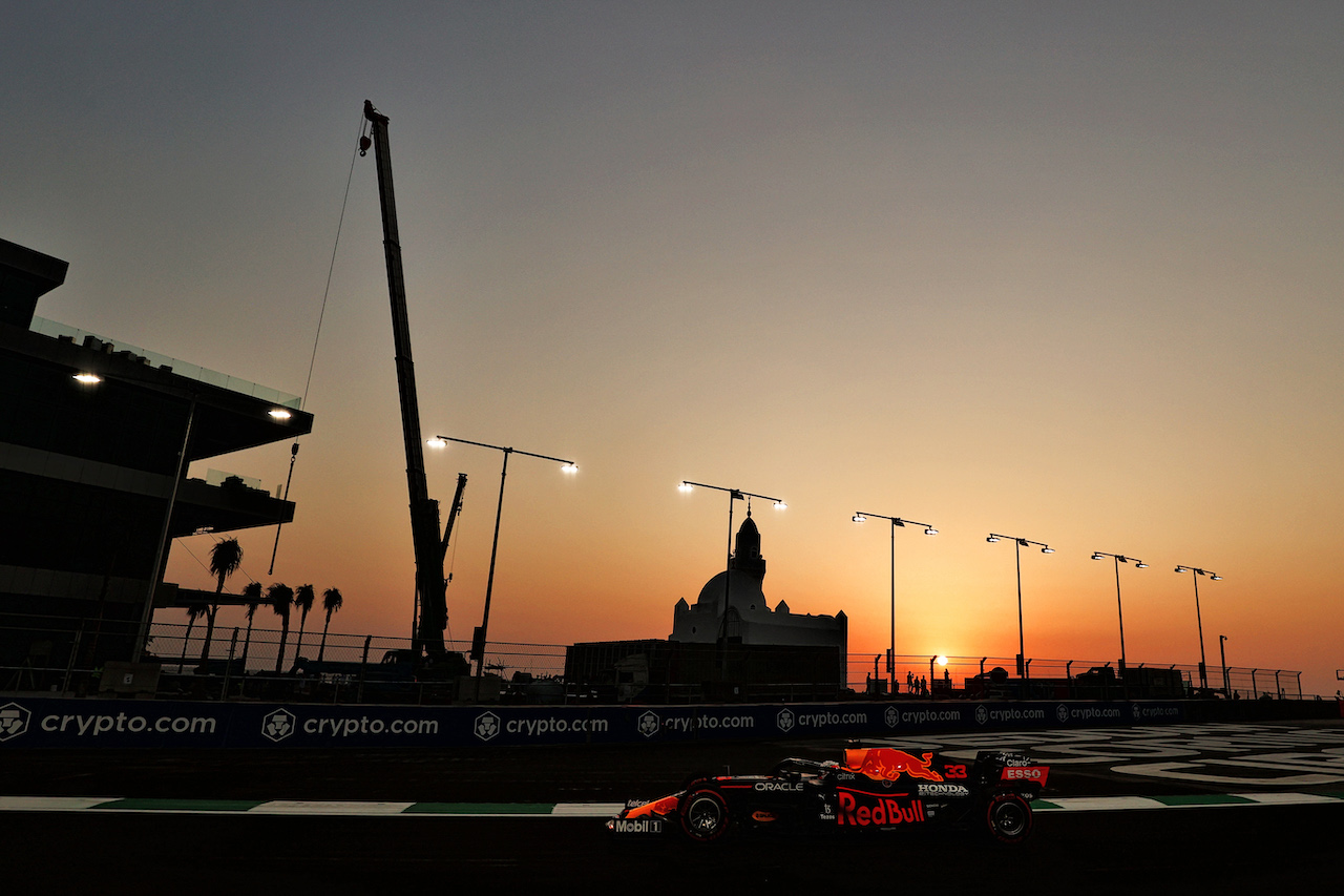 GP ARABIA SAUDITA - Prove Libere