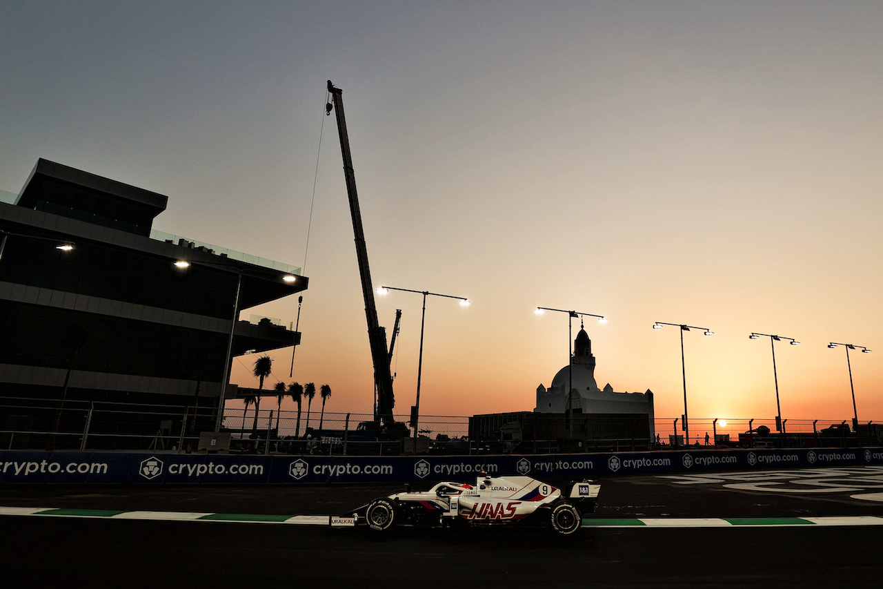 GP ARABIA SAUDITA - Prove Libere
