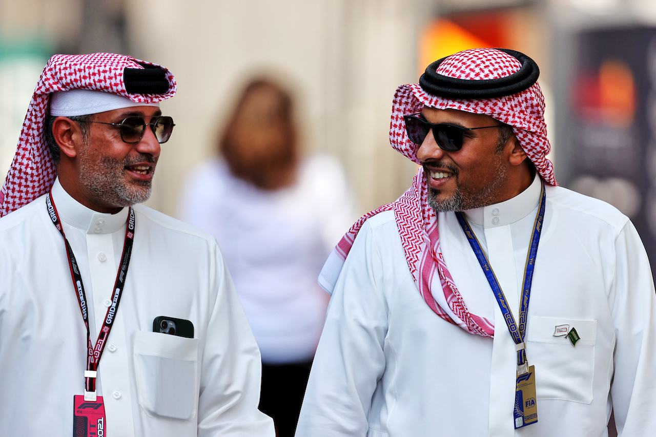 GP ARABIA SAUDITA - Prove Libere