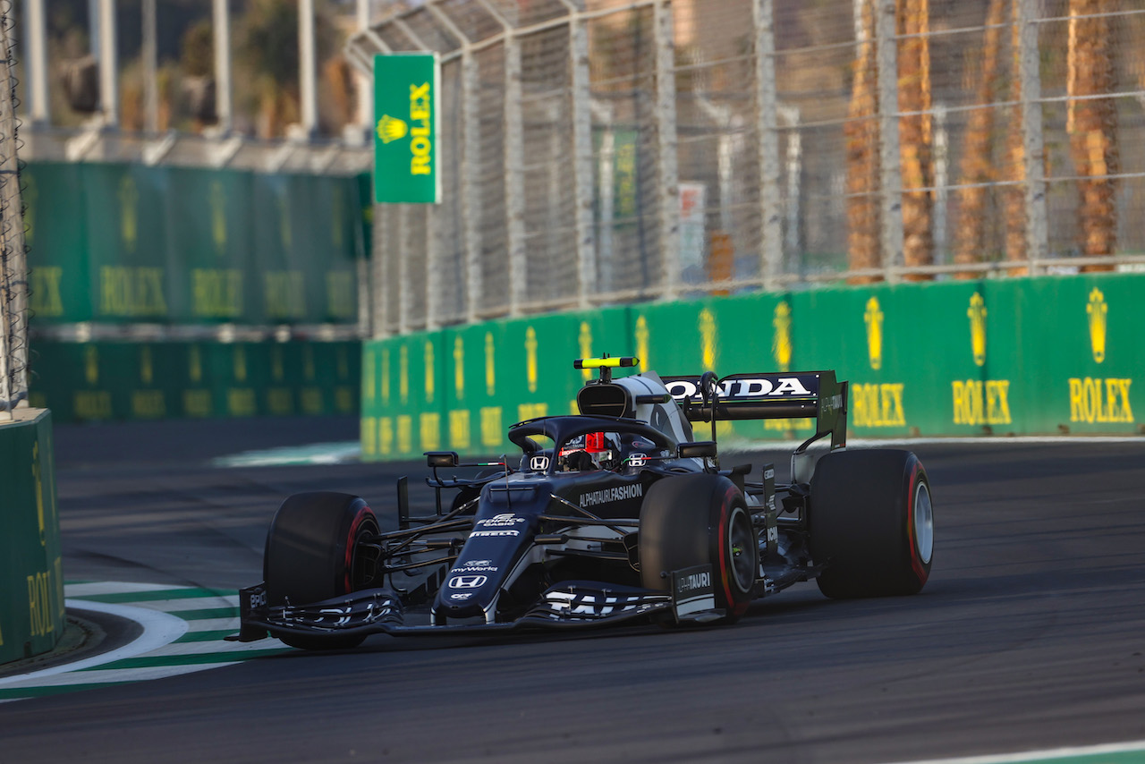 GP ARABIA SAUDITA - Prove Libere