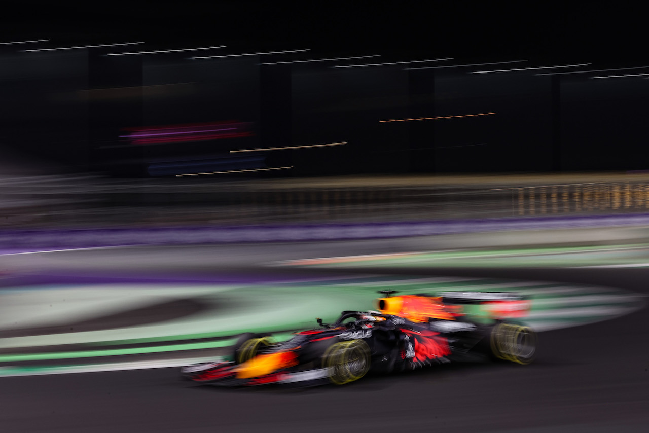 GP ARABIA SAUDITA - Prove Libere