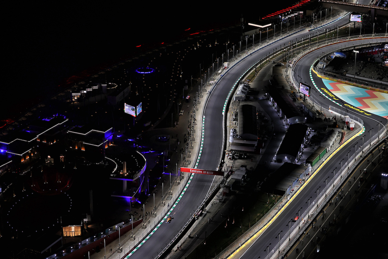 GP ARABIA SAUDITA - Prove Libere