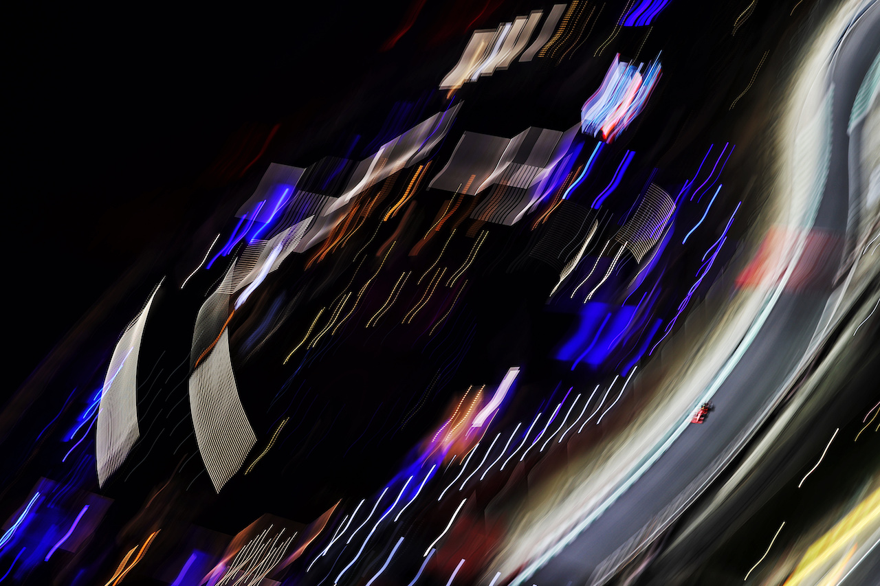 GP ARABIA SAUDITA, Charles Leclerc (MON) Ferrari SF-21.
03.12.2021 Formula 1 World Championship, Rd 21, Saudi Arabian Grand Prix, Jeddah, Saudi Arabia, Practice Day.
- www.xpbimages.com, EMail: requests@xpbimages.com © Copyright: Moy / XPB Images
