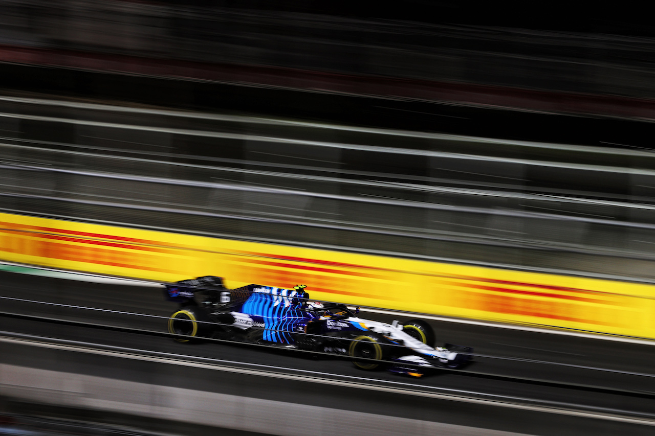 GP ARABIA SAUDITA - Prove Libere