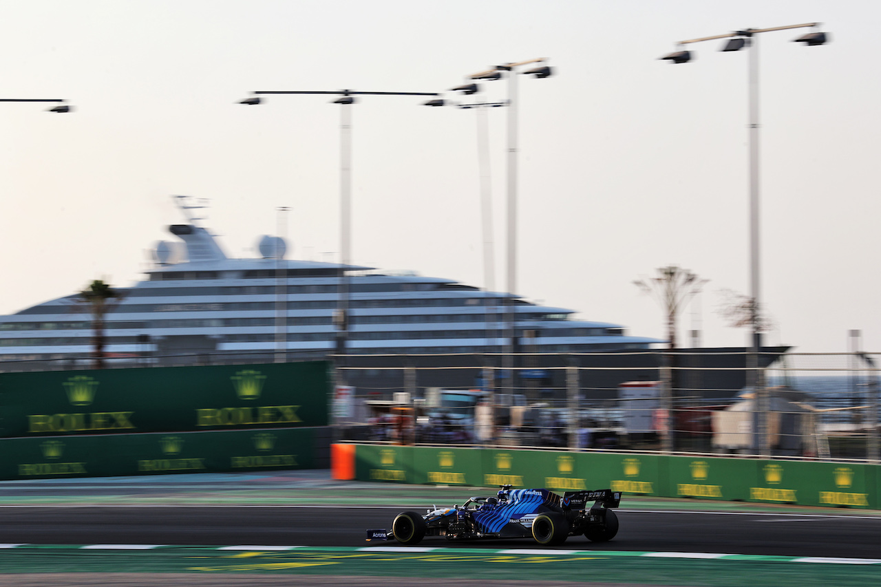 GP ARABIA SAUDITA - Prove Libere