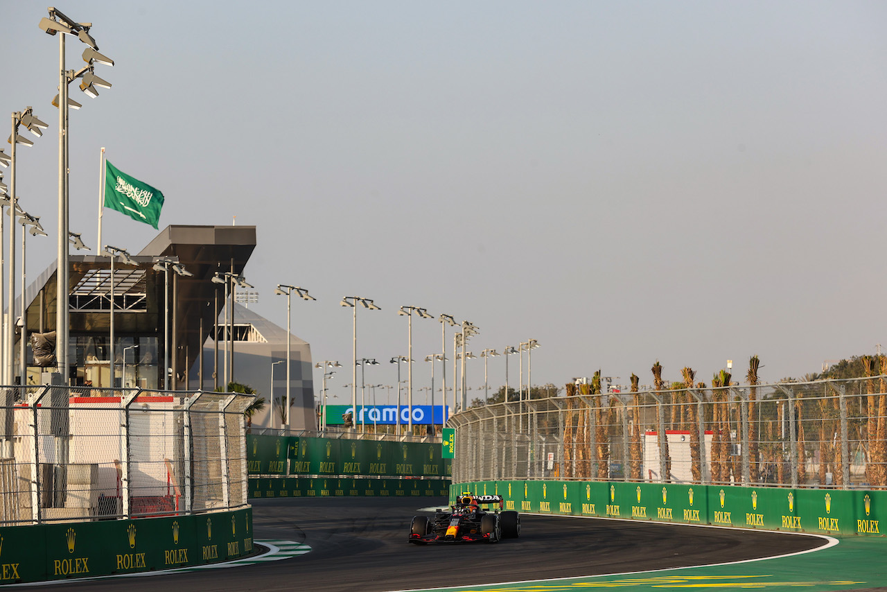 GP ARABIA SAUDITA - Prove Libere