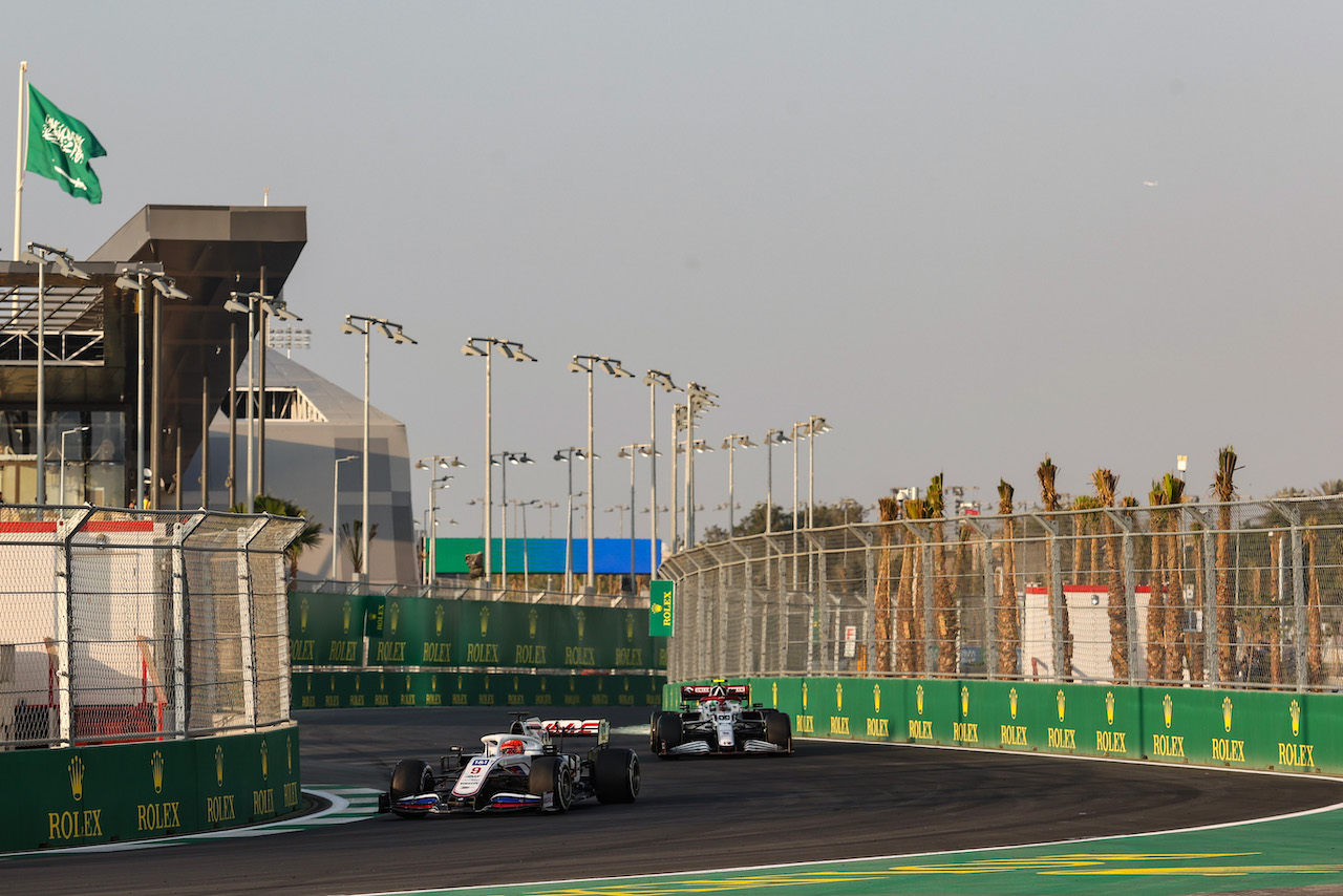 GP ARABIA SAUDITA - Prove Libere