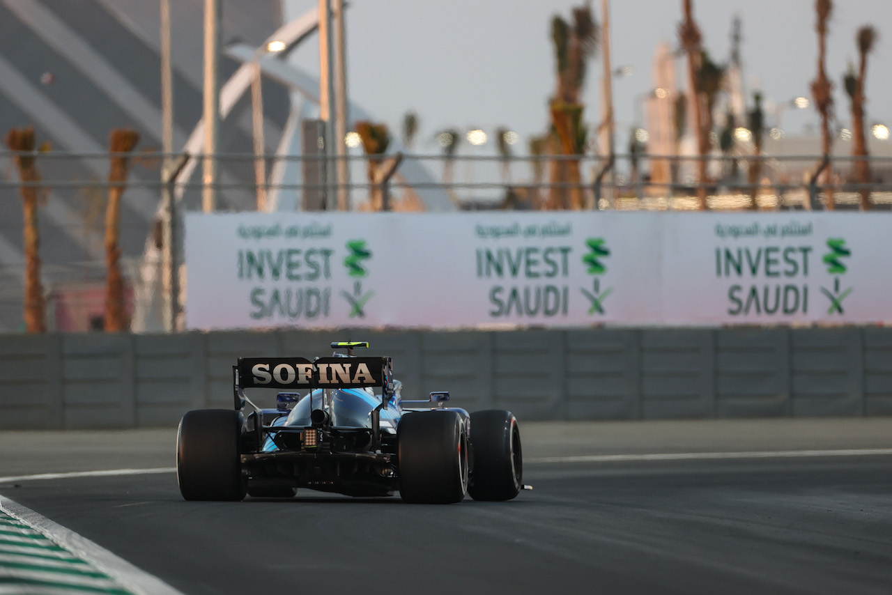 GP ARABIA SAUDITA - Prove Libere