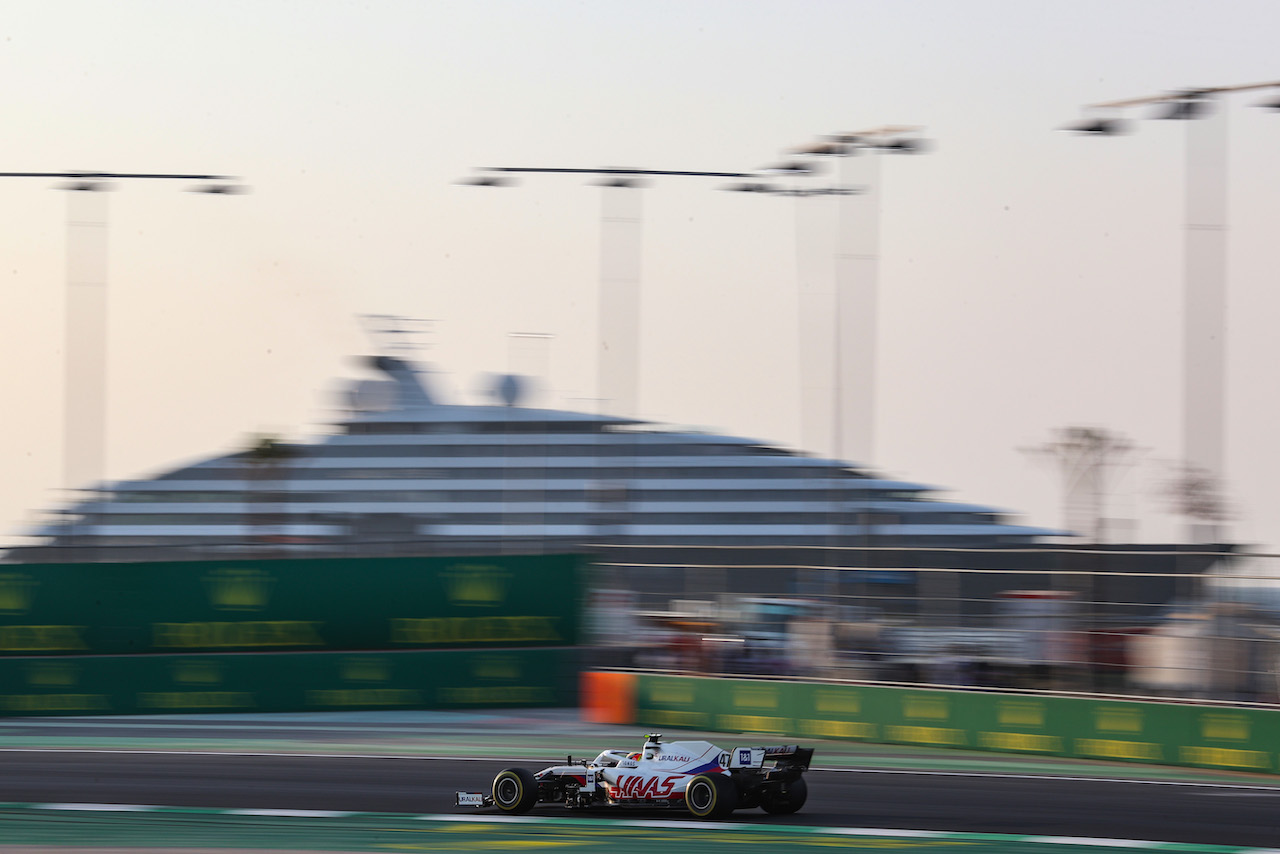 GP ARABIA SAUDITA - Prove Libere