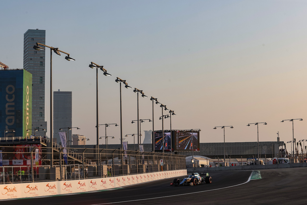 GP ARABIA SAUDITA - Prove Libere