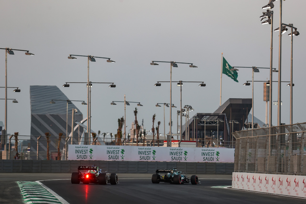 GP ARABIA SAUDITA - Prove Libere