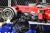 GP ARABIA SAUDITA, The damaged Ferrari SF-21 of Charles Leclerc (MON) after he crashed in the second practice session.
03.12.2021 Formula 1 World Championship, Rd 21, Saudi Arabian Grand Prix, Jeddah, Saudi Arabia, Practice Day.
- www.xpbimages.com, EMail: requests@xpbimages.com © Copyright: Moy / XPB Images