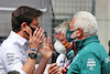 GP AUSTRIA, (L to R): Toto Wolff (GER) Mercedes AMG F1 Shareholder e Executive Director e Lawrence Stroll (CDN) Aston Martin F1 Team Investor on the grid.
04.07.2021. Formula 1 World Championship, Rd 9, Austrian Grand Prix, Spielberg, Austria, Gara Day.
- www.xpbimages.com, EMail: requests@xpbimages.com © Copyright: Batchelor / XPB Images