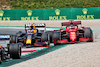 GP AUSTRIA, Sergio Perez (MEX) Red Bull Racing RB16B e Charles Leclerc (MON) Ferrari SF-21 battle for position.
04.07.2021. Formula 1 World Championship, Rd 9, Austrian Grand Prix, Spielberg, Austria, Gara Day.
- www.xpbimages.com, EMail: requests@xpbimages.com © Copyright: Charniaux / XPB Images