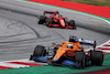 GP AUSTRIA, Daniel Ricciardo (AUS) McLaren MCL35M davanti a Charles Leclerc (MON) Ferrari.
04.07.2021. Formula 1 World Championship, Rd 9, Austrian Grand Prix, Spielberg, Austria, Gara Day.
- www.xpbimages.com, EMail: requests@xpbimages.com © Copyright: Batchelor / XPB Images