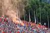GP AUSTRIA, Circuit Atmosfera - fans in the grandstand.
04.07.2021. Formula 1 World Championship, Rd 9, Austrian Grand Prix, Spielberg, Austria, Gara Day.
- www.xpbimages.com, EMail: requests@xpbimages.com © Copyright: Batchelor / XPB Images