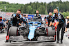 GP AUSTRIA, Fernando Alonso (ESP) Alpine F1 Team A521 on the grid.
04.07.2021. Formula 1 World Championship, Rd 9, Austrian Grand Prix, Spielberg, Austria, Gara Day.
- www.xpbimages.com, EMail: requests@xpbimages.com © Copyright: Moy / XPB Images