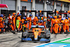 GP AUSTRIA, Lando Norris (GBR) McLaren MCL35M leaves the pits.
04.07.2021. Formula 1 World Championship, Rd 9, Austrian Grand Prix, Spielberg, Austria, Gara Day.
- www.xpbimages.com, EMail: requests@xpbimages.com © Copyright: Moy / XPB Images