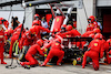 GP AUSTRIA, Charles Leclerc (MON) Ferrari SF-21 makes a pit stop.
04.07.2021. Formula 1 World Championship, Rd 9, Austrian Grand Prix, Spielberg, Austria, Gara Day.
- www.xpbimages.com, EMail: requests@xpbimages.com © Copyright: Moy / XPB Images