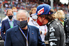 GP AUSTRIA, (L to R): Jean Todt (FRA) FIA President with Fernando Alonso (ESP) Alpine F1 Team on the grid.
04.07.2021. Formula 1 World Championship, Rd 9, Austrian Grand Prix, Spielberg, Austria, Gara Day.
- www.xpbimages.com, EMail: requests@xpbimages.com © Copyright: Moy / XPB Images