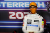 GP AUSTRIA, Lando Norris (GBR) McLaren in the post race FIA Press Conference.
04.07.2021. Formula 1 World Championship, Rd 9, Austrian Grand Prix, Spielberg, Austria, Gara Day.
- www.xpbimages.com, EMail: requests@xpbimages.com © Copyright: FIA Pool Image for Editorial Use Only