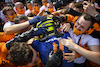 GP AUSTRIA, Lando Norris (GBR) McLaren celebrates his third position in parc ferme with the team.
04.07.2021. Formula 1 World Championship, Rd 9, Austrian Grand Prix, Spielberg, Austria, Gara Day.
- www.xpbimages.com, EMail: requests@xpbimages.com © Copyright: FIA Pool Image for Editorial Use Only