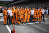 GP AUSTRIA, McLaren on the grid.
04.07.2021. Formula 1 World Championship, Rd 9, Austrian Grand Prix, Spielberg, Austria, Gara Day.
- www.xpbimages.com, EMail: requests@xpbimages.com © Copyright: FIA Pool Image for Editorial Use Only