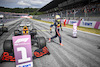 GP AUSTRIA, Gara winner Max Verstappen (NLD) Red Bull Racing RB16B in parc ferme.
04.07.2021. Formula 1 World Championship, Rd 9, Austrian Grand Prix, Spielberg, Austria, Gara Day.
- www.xpbimages.com, EMail: requests@xpbimages.com © Copyright: FIA Pool Image for Editorial Use Only