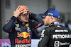 GP AUSTRIA, (L to R): Gara winner Max Verstappen (NLD) Red Bull Racing with second placed Valtteri Bottas (FIN) Mercedes AMG F1 in parc ferme.
04.07.2021. Formula 1 World Championship, Rd 9, Austrian Grand Prix, Spielberg, Austria, Gara Day.
- www.xpbimages.com, EMail: requests@xpbimages.com © Copyright: FIA Pool Image for Editorial Use Only
