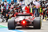 GP AUSTRIA, Antonio Giovinazzi (ITA) Alfa Romeo Racing C41 makes a pit stop.
04.07.2021. Formula 1 World Championship, Rd 9, Austrian Grand Prix, Spielberg, Austria, Gara Day.
- www.xpbimages.com, EMail: requests@xpbimages.com © Copyright: Moy / XPB Images