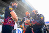 GP AUSTRIA, Max Verstappen (NLD) Red Bull Racing with Gianpiero Lambiase (ITA) Red Bull Racing Engineer on the grid.
04.07.2021. Formula 1 World Championship, Rd 9, Austrian Grand Prix, Spielberg, Austria, Gara Day.
- www.xpbimages.com, EMail: requests@xpbimages.com © Copyright: FIA Pool Image for Editorial Use Only