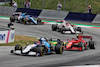 GP AUSTRIA, George Russell (GBR) Williams Racing FW43B.
04.07.2021. Formula 1 World Championship, Rd 9, Austrian Grand Prix, Spielberg, Austria, Gara Day.
- www.xpbimages.com, EMail: requests@xpbimages.com © Copyright: Batchelor / XPB Images