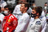 GP AUSTRIA, George Russell (GBR) Williams Racing as the grid observes the national anthem.
04.07.2021. Formula 1 World Championship, Rd 9, Austrian Grand Prix, Spielberg, Austria, Gara Day.
- www.xpbimages.com, EMail: requests@xpbimages.com © Copyright: Charniaux / XPB Images