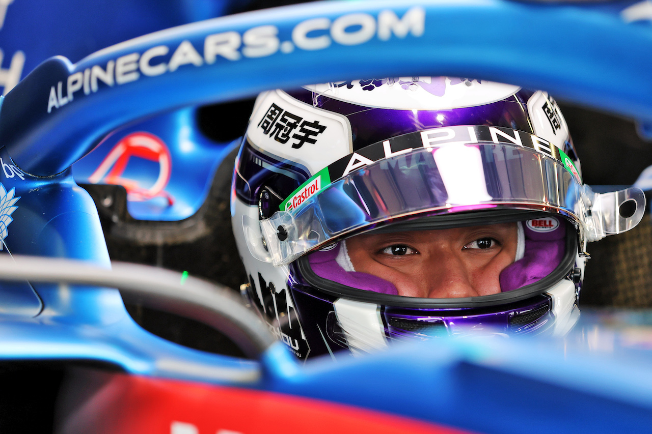 GP AUSTRIA, Guanyu Zhou (CHN) Alpine F1 Team RS20 Test Driver.
01.07.2021. Formula 1 World Championship, Rd 9, Austrian Grand Prix, Spielberg, Austria, Preparation Day.
- www.xpbimages.com, EMail: requests@xpbimages.com © Copyright: Moy / XPB Images