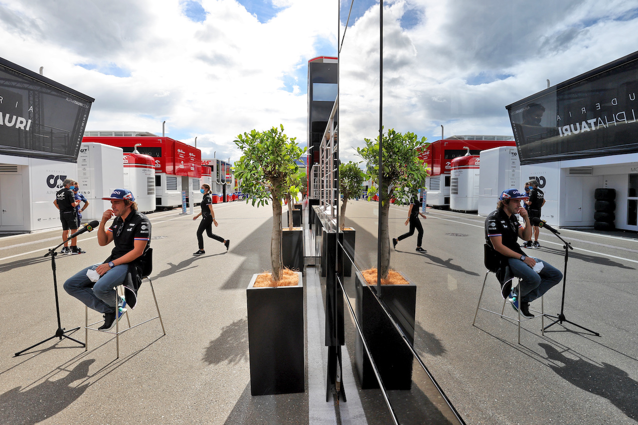 GP AUSTRIA GIOVEDI
