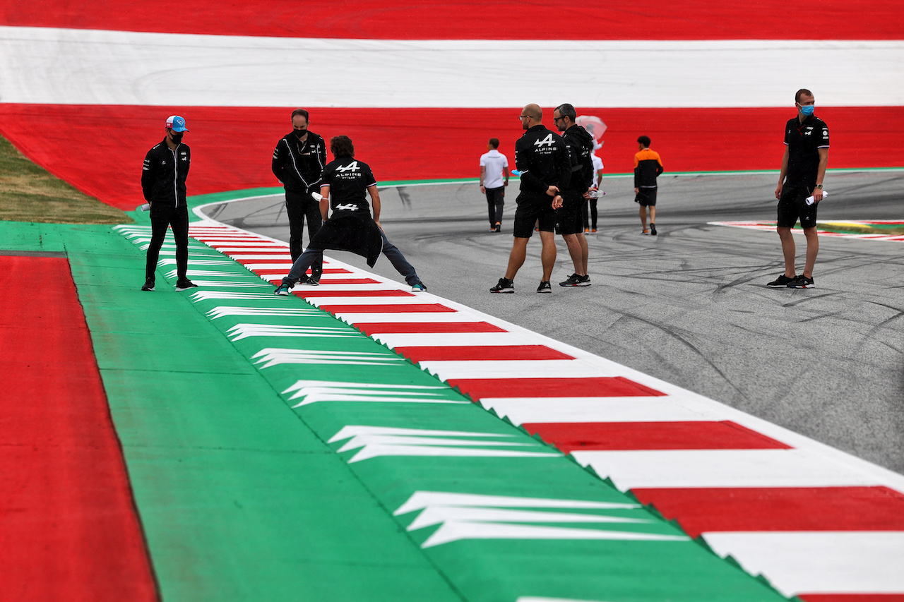 GP AUSTRIA GIOVEDI
