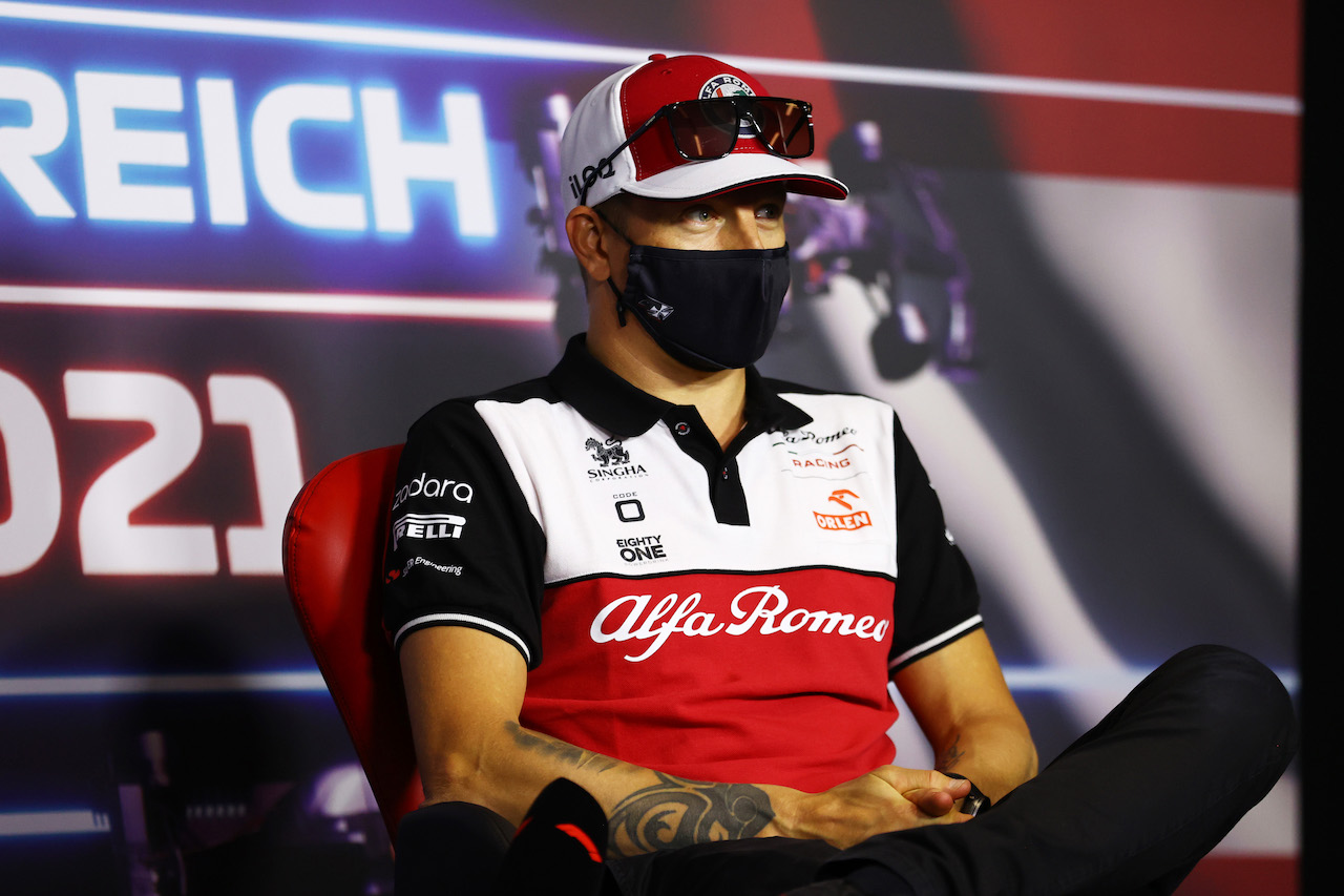 GP AUSTRIA GIOVEDI