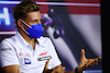 GP AUSTRIA, Mick Schumacher (GER) Haas F1 Team in the FIA Press Conference.
01.07.2021. Formula 1 World Championship, Rd 9, Austrian Grand Prix, Spielberg, Austria, Preparation Day.
- www.xpbimages.com, EMail: requests@xpbimages.com © Copyright: FIA Pool Image for Editorial Use Only