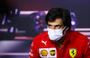 GP AUSTRIA, Carlos Sainz Jr (ESP) Ferrari in the FIA Press Conference.
01.07.2021. Formula 1 World Championship, Rd 9, Austrian Grand Prix, Spielberg, Austria, Preparation Day.
- www.xpbimages.com, EMail: requests@xpbimages.com © Copyright: FIA Pool Image for Editorial Use Only