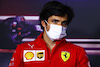 GP AUSTRIA, Carlos Sainz Jr (ESP) Ferrari in the FIA Press Conference.
01.07.2021. Formula 1 World Championship, Rd 9, Austrian Grand Prix, Spielberg, Austria, Preparation Day.
- www.xpbimages.com, EMail: requests@xpbimages.com © Copyright: FIA Pool Image for Editorial Use Only