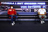 GP AUSTRIA, (L to R): Carlos Sainz Jr (ESP) Ferrari e Mick Schumacher (GER) Haas F1 Team in the FIA Press Conference.
01.07.2021. Formula 1 World Championship, Rd 9, Austrian Grand Prix, Spielberg, Austria, Preparation Day.
- www.xpbimages.com, EMail: requests@xpbimages.com © Copyright: FIA Pool Image for Editorial Use Only
