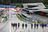GP AUSTRIA, Fernando Alonso (ESP) Alpine F1 Team e Guanyu Zhou (CHN) Alpine F1 Team Test Driver walk the circuit with the team.
01.07.2021. Formula 1 World Championship, Rd 9, Austrian Grand Prix, Spielberg, Austria, Preparation Day.
- www.xpbimages.com, EMail: requests@xpbimages.com © Copyright: Moy / XPB Images